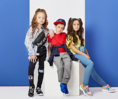 blog Mix and Match Baju Anak yang Stylish dan Mudah Ditiru